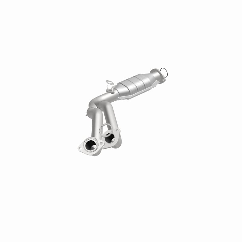 MagnaFlow Conv DF 96-97 Lexus LX450 4.5L / 95-97 Toyota Land Cruiser 4.5L Front - Image 3