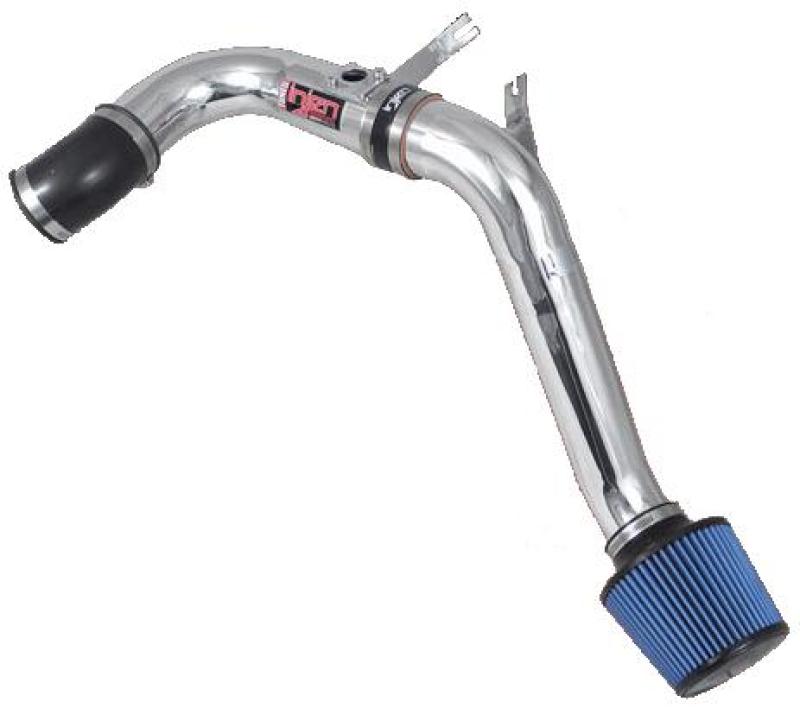 Injen 09-11 Acura TSX 2.4L 4cyl Polished Cold Air Intake - Image 4