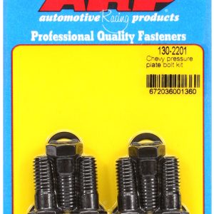ARP Chevy SB/BB 265-502 Pressure Plate (Clutch Cover) Bolt Kit