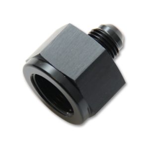 Vibrant -16AN Female to -10AN Male Reducer Adapter