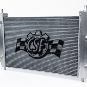 CSF 05-13 Chevrolet Corvette C6 (Not 11-13 Z06/ZR1/427) High Performance All-Aluminum Radiator