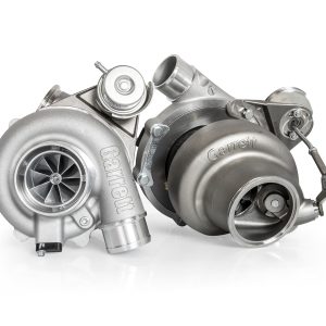 Garrett G35-1050 Turbocharger 0.83 A/R O/V V-Band In/Out - Internal WG (Standard Rotation)