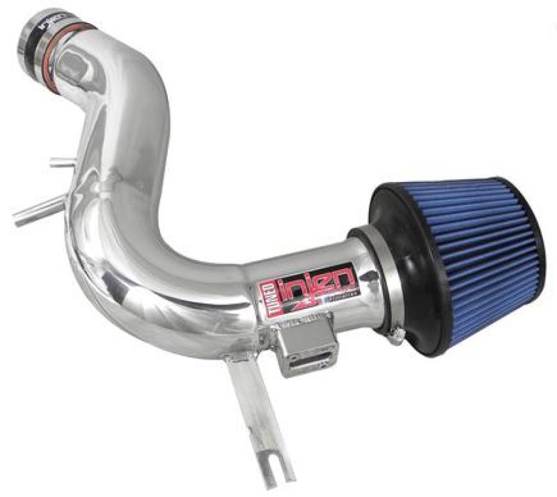 Injen 09-11 Ford Flex 3.5L V6 Power-Flow w/ Power Box Polished Air Intake System - Image 5