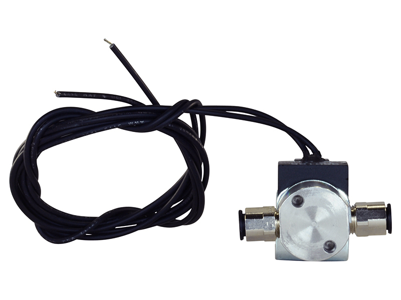AEM Water/Methanol Injection System - High-Flow Low-Current WMI Solenoid - 200PSI 1/8in-27NPT In/Out - Image 5