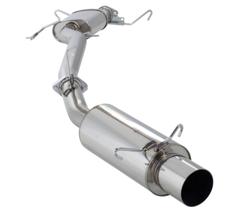HKS SILENT Hi-POWER TURBO E-FC3S 13B-T - Image 2