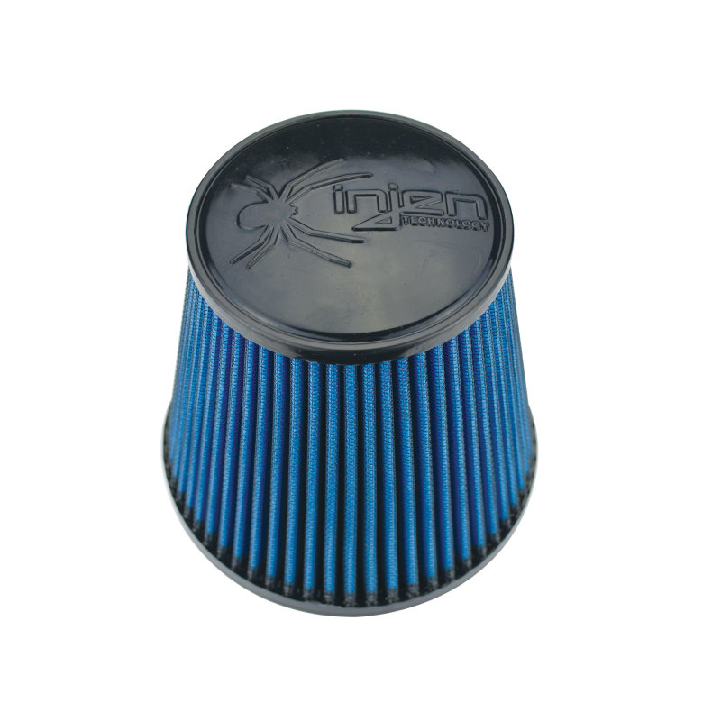 Injen NanoWeb Dry Air Filter 4in Flange ID / 5.5in Base / 5.4in Height / 4in Top - Image 3