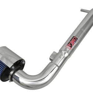 Injen 05-20 Toyota Tacoma 2.7L Polished Power-Flow Air Intake w/ MR Tech/Heat Shield