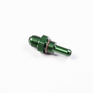Radium Engineering 5/16in Barb to 6AN Bulkhead Fitting