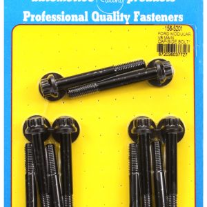 ARP Ford Modular V8 Main Cap-Side Bolt (Early Cast Iron Block) M8 Main Bolt Kit