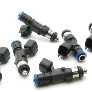 DeatschWerks 07-12 Nissan GTR VR38DETT / 03-12 Infiniti G35/G37 1000cc Injectors - Set of 6