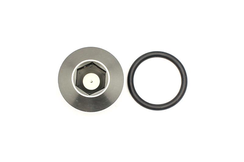 DeatschWerks 10AN ORB Male Plug Low Profile Internal Allen/Hex (Incl. O-Ring) - Image 10