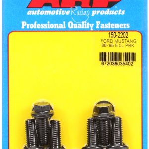 ARP 86-95 Ford Mustang Pressure Plate Bolt Kit