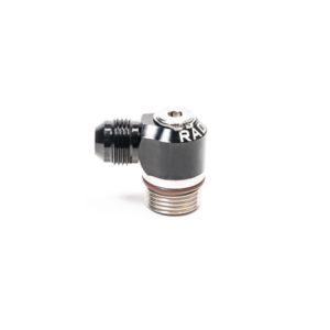 Radium 10AN ORB Swivel Banjo to 8AN Male Fitting