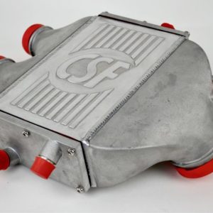CSF 2014+ BMW M3/M4 (F8X) Top Mount Charge-Air-Cooler - Raw Finish