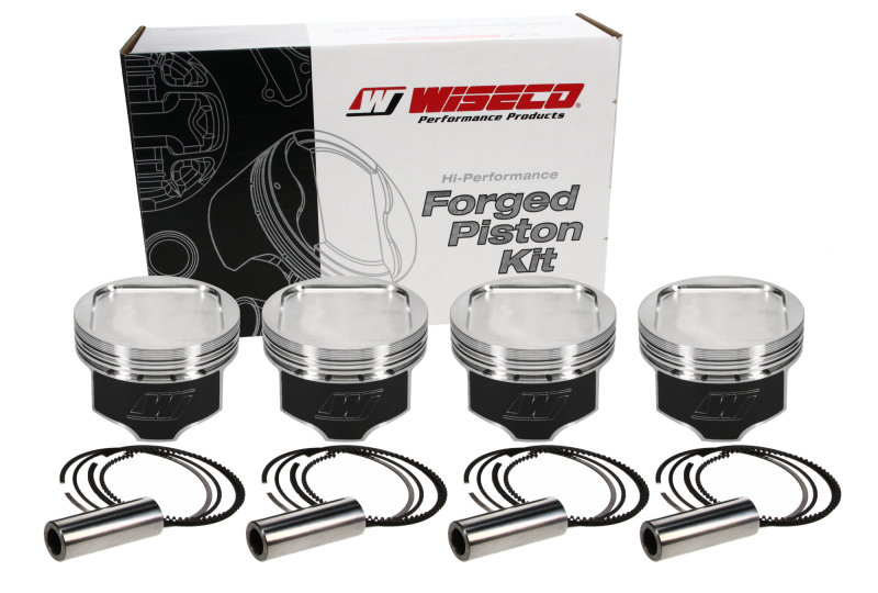 Wiseco Subaru WRX EJ20 STROKER 1.181CH Piston Shelf Stock Kit - Image 2