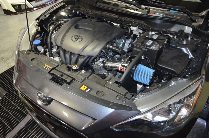 Injen 17-18 Toyota iA 1.5L Polished Cold Air Intake - Image 7