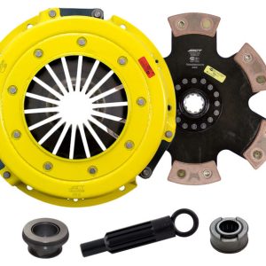 ACT 1993 Ford Mustang XT/Race Rigid 6 Pad Clutch Kit