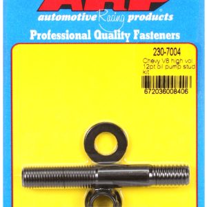 ARP Chevrolet SB/BB High Volume Oil Pump Stud Kit