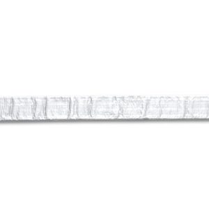 Vibrant ExtremeShield 1200 Flex Tubing - 1-1/2in (5 ft length) - Silver Only