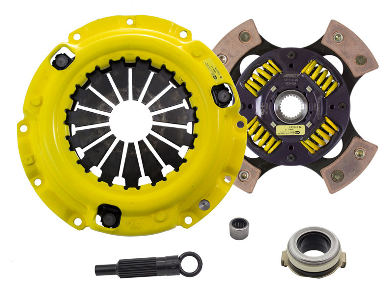 ACT 2006 Mazda MX-5 Miata HD/Race Sprung 4 Pad Clutch Kit - Image 6