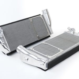 CSF 16-19 Ferrari 488 GTB/Spider 19-20 Pista High Performance Intercooler System - Raw