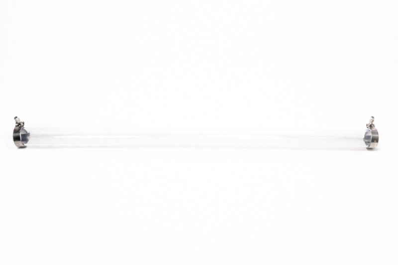Radium Fuel Fill Neck Hose Kit 1.5in Clear - Image 3