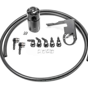 Radium Engineering 05-13 Chevrolet Corvette Fluid Lock CCV Catch Can Kit