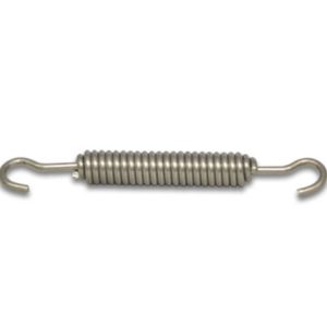 Vibrant Titanium Collector Tab Kit w/3.5in. Long Spring (2 Tabs)