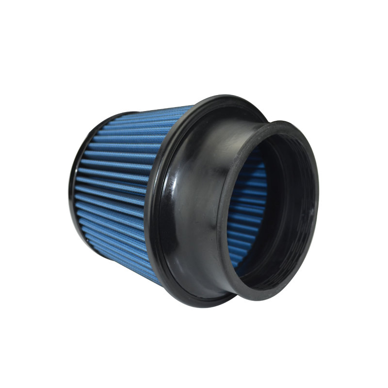 Injen AMSOIL Ea Nanofiber Dry Air Filter - 4.50 Filter 6.75 Base / 5 Tall / 5 Top - Image 3