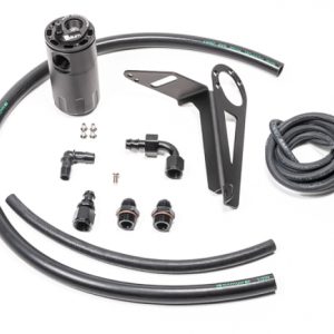 Radium Engineering 00-05 Honda S2000 LHD Only Catch Can Kit Crankcase Fluid Lock