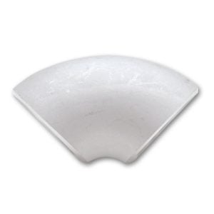 Vibrant 1.25in Nom. Schedule-10 T304 SS Tight Radius 90 deg. Elbow