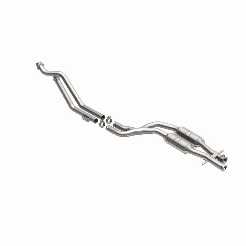 MagnaFlow Conv DF 1995 Mercedes SL320 3.2L - Image 4