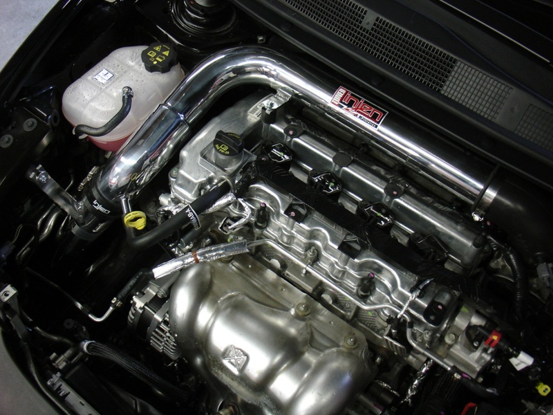 Injen 13 Dodge Dart 2.0L Black Cold Air Intake w/ MR Tech - Image 3
