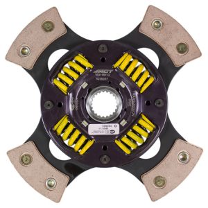 ACT 1995 Toyota Tacoma 4 Pad Sprung Race Disc