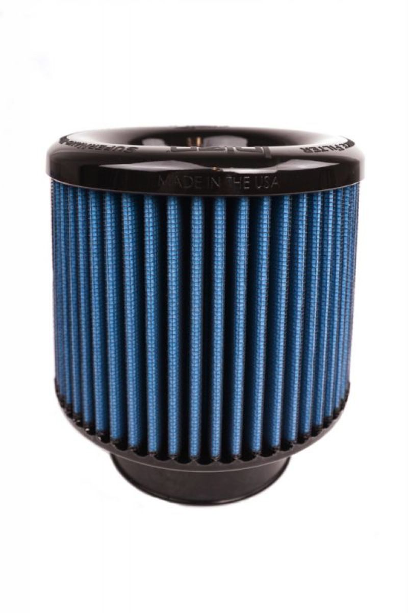 Injen AMSOIL Ea Nanofiber Dry Air Filter - 3.50 Filter 6 Base / 5 Tall / 5 Top - Image 2