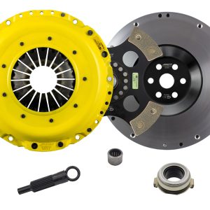 ACT 07-13 Mazda Mazdaspeed3 XT/Race Rigid 4 Pad Clutch Kit w/Streetlite Flywheel