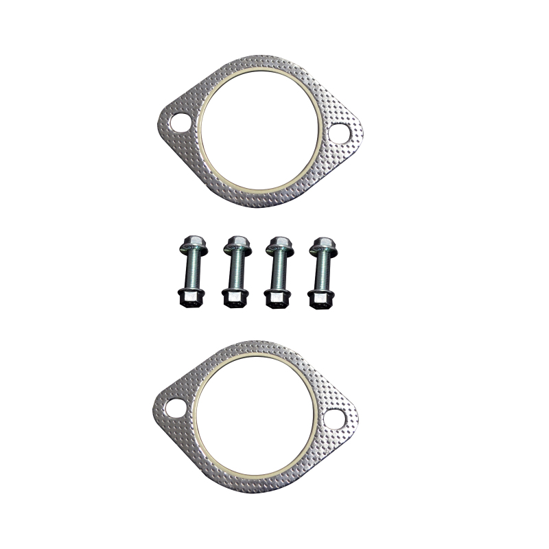 Injen 17-20 Ford F150 Raptor Super Crew V6 3.5L 3in Cat-Back SS Exhaust w/ Dual Black Chrome Tips - Image 10