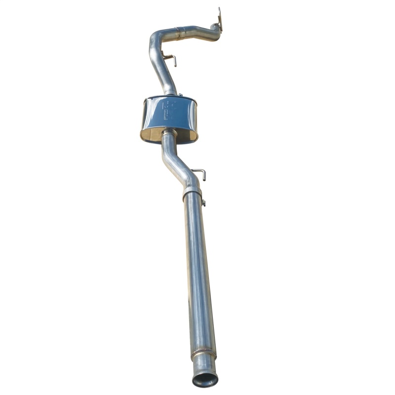 Injen 2020 Jeep Gladiator JT V6-3.6L SES Catback Exhaust System - Image 6