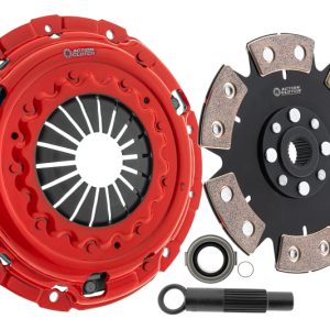 Action Clutch 09-20 Nissan 370Z 3.7L (VQ37VHR) Stage 6 Clutch Kit (2MD) w/Slave Cylinder