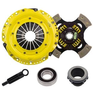 ACT 01-03 BMW 325xi/325i/325Ci Base 2.5 L6 HD/Race Sprung 4 Pad Clutch Kit