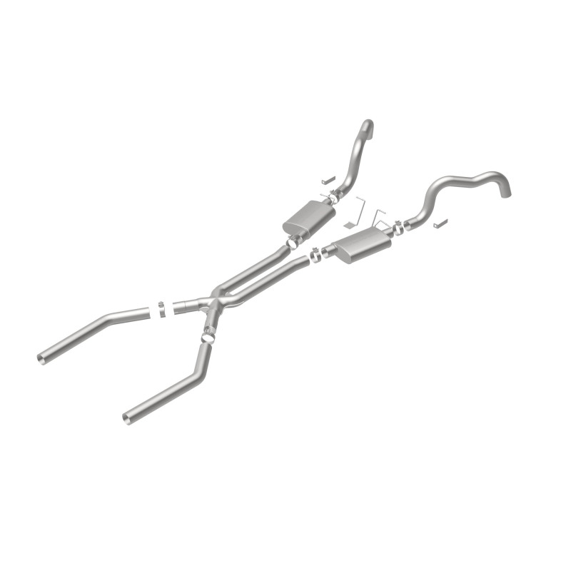 MagnaFlow Sys C/B 67-72 GM F-Body 3inch Std - Image 6