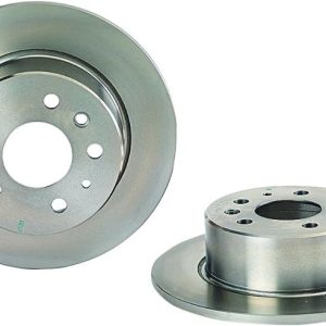 Brembo 00-01 Infiniti I30/Nissan Maxima Front Premium UV Coated OE Equivalent Rotor