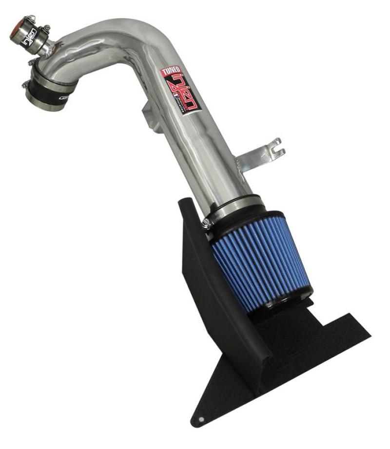 Injen 13-18 Nissan Altima 2.5L 4cyl Polished Short Ram Intake w/ MR Tech/Heat Shield - Image 6