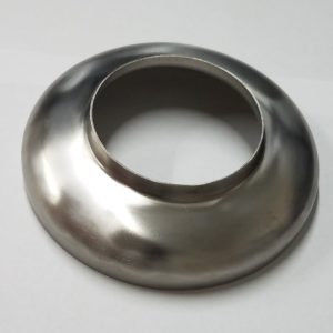 Ticon Industries OAL 2.5in Muffler Cap