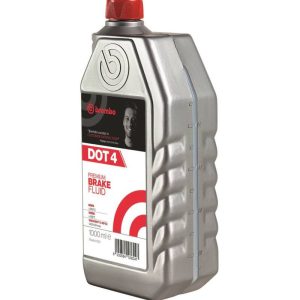 Brembo DOT 4 Brake Fluid (1000 ML)
