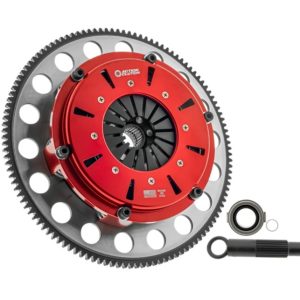 Action Clutch 94-01 Acura Integra 1.8L (B18) 7.25in Triple Disc Race Clutch Kit w/Chromoly FW