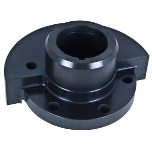 Fluidampr BBC Externally Balanced Single Keyway Harmonic Balancer Adapter Hub (Hub Only)