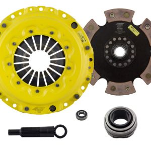 ACT 1990 Acura Integra HD/Race Rigid 6 Pad Clutch Kit