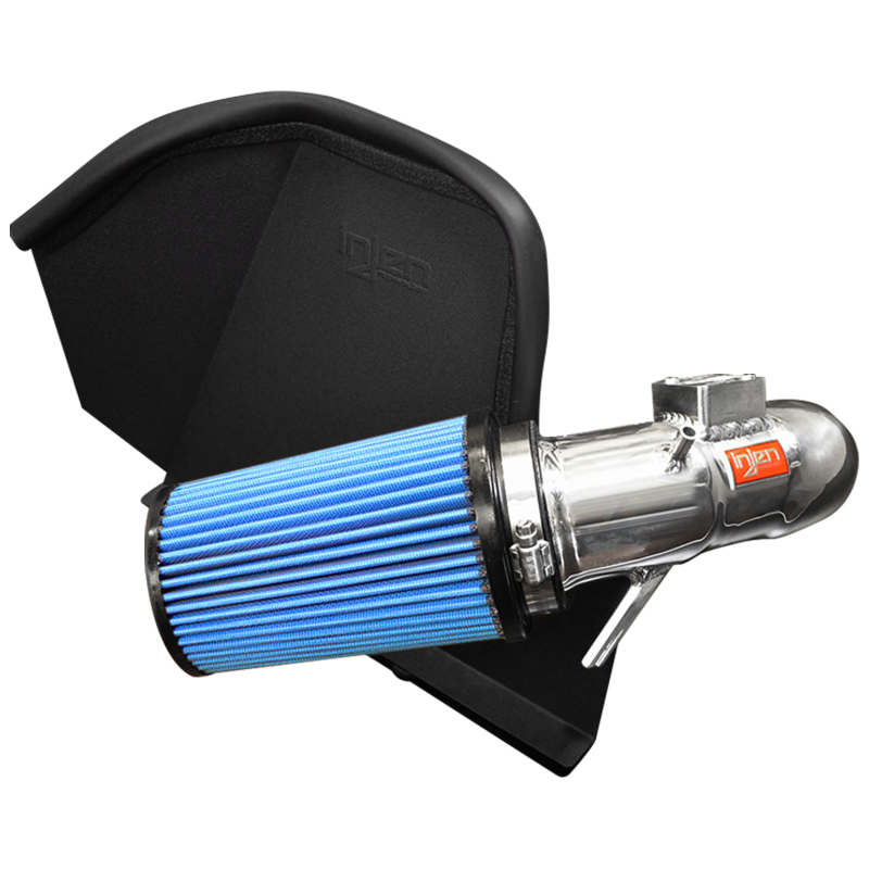 Injen 16-18 BMW 330i B48 2.0L (t) Polished Cold Air Intake - Image 2