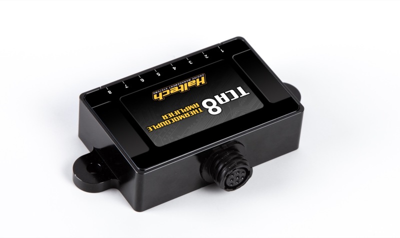Haltech TCA8 Eight Channel Thermocouple Amplifier - Image 2